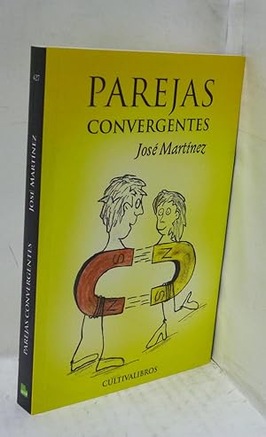 Immagine del venditore per PAREJAS CONVERGENTES venduto da LIBRERIA  SANZ