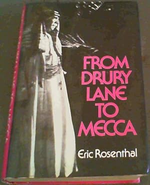 Bild des Verkufers fr From Drury Lane to Mecca zum Verkauf von Chapter 1