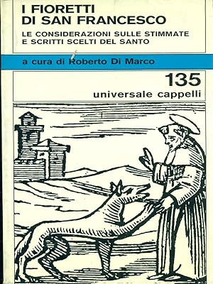 Bild des Verkufers fr I fioretti di San Francesco zum Verkauf von Librodifaccia