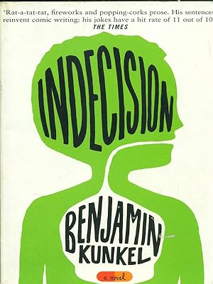 Seller image for Indecision for sale by Librodifaccia