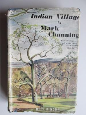 Image du vendeur pour Indian village, mis en vente par Goldstone Rare Books