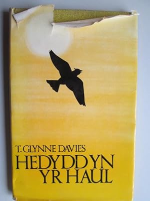 Seller image for Hedydd yn yr haul for sale by Goldstone Rare Books