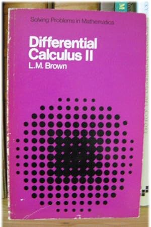 Differential Calculus II