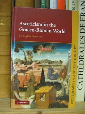 Bild des Verkufers fr Asceticism in the Graeco-Roman World zum Verkauf von PsychoBabel & Skoob Books