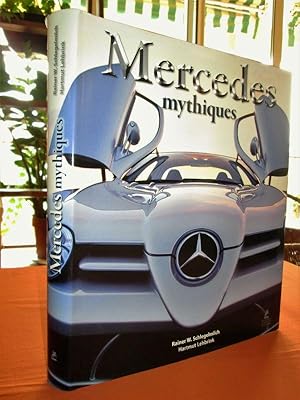 Seller image for Mercedes mythiques. for sale by Dj Jadis