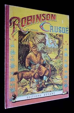 Immagine del venditore per Robinson Crusoe venduto da Abraxas-libris