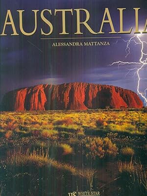 Seller image for Australia for sale by Librodifaccia