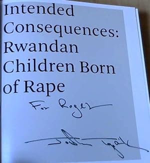Seller image for Intended Consequences:Rwandan children Born of rape for sale by Chapter 1