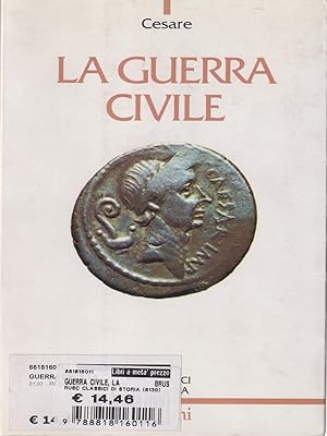 Bild des Verkufers fr La guerra civile zum Verkauf von Librodifaccia