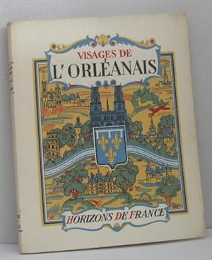 Seller image for Visages de l'orlanais for sale by crealivres