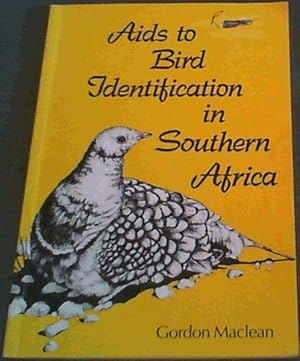 Bild des Verkufers fr Aids to bird identification in Southern Africa zum Verkauf von Chapter 1