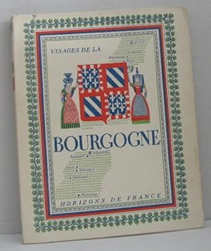 Imagen del vendedor de Visages de la bourgogne a la venta por crealivres