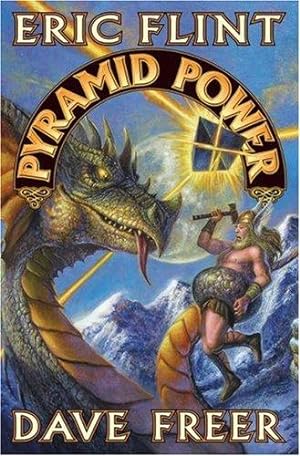 Seller image for PYRAMID POWER for sale by Fantastic Literature Limited