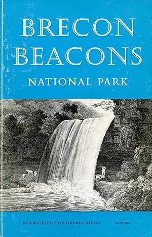Seller image for Brecon Beacons (National Park Guide No 5) for sale by Pendleburys - the bookshop in the hills
