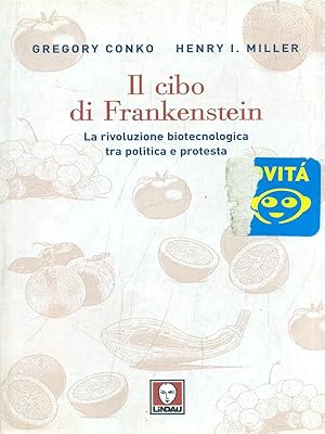 Bild des Verkufers fr Il cibo di Frankenstein zum Verkauf von Librodifaccia