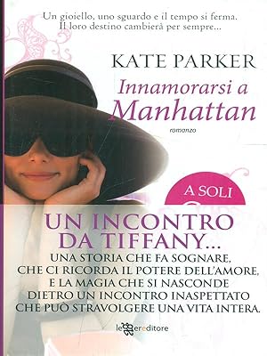 Seller image for Innamorarsi a Manhattan for sale by Librodifaccia