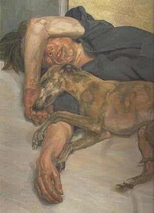 Imagen del vendedor de Lucian Freud: recent work - Whitechapel Art Gallery, London 10 September - 21 November 1993 a la venta por ART...on paper - 20th Century Art Books