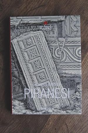 Image du vendeur pour Giovanni Battista Piranesi - Une Slection des Eaux-Fortes mis en vente par Un livre en poche