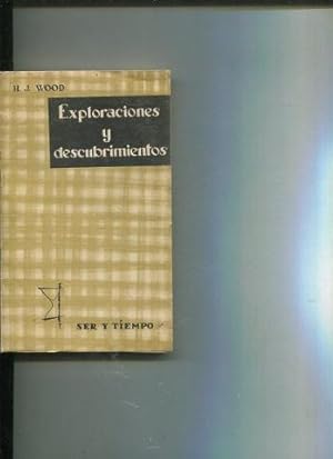 EXPLORACIONES Y DESCUBRIMIENTOS.