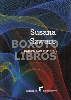 Seller image for Bailen las estepas for sale by Boxoyo Libros S.L.