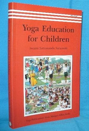 Image du vendeur pour Yoga Education for Children mis en vente par Alhambra Books