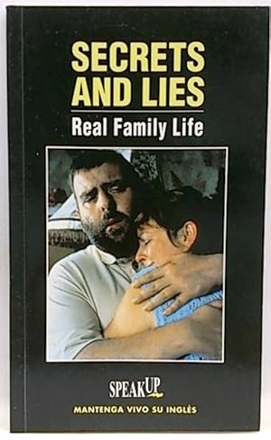 Seller image for Secrets And Lies, Real Family Life for sale by SalvaLibros