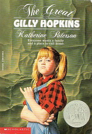 Seller image for The Great Gilly Hopkins for sale by Kayleighbug Books, IOBA