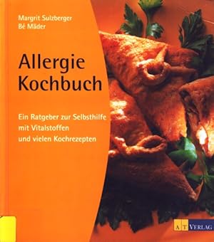 Bild des Verkufers fr Allergie Kochbuch. zum Verkauf von TF-Versandhandel - Preise inkl. MwSt.