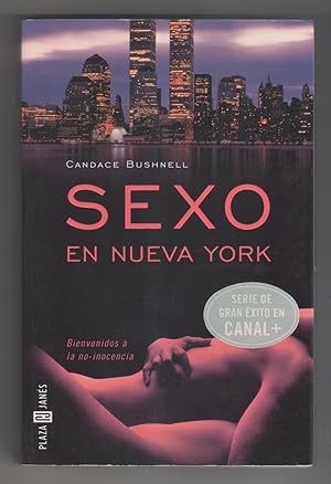 Imagen del vendedor de Sexo en Nueva York. a la venta por Librería El Cárabo