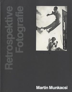 Imagen del vendedor de MARTIN MUNKACSI: RETROSPEKTIVE FOTOGRAPHIE a la venta por Andrew Cahan: Bookseller, Ltd., ABAA