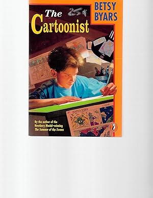 Seller image for The Cartoonist (Puffin story books) for sale by TuosistBook