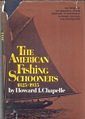 Seller image for THE AMERICAN FISHING SCHOONERS 1825-1935 for sale by Harry E Bagley Books Ltd