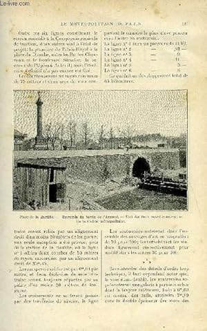 Seller image for LE MONDE MODERNE TOME 10 - LE METROPOLITAIN DE PARIS + NOCE PROVINCIALE for sale by Le-Livre