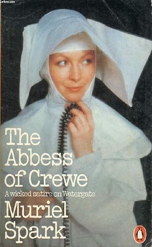 Imagen del vendedor de THE ABBESS OF CREWE a la venta por Le-Livre