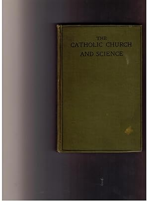 Image du vendeur pour The Catholic Church and Science [11 Catholic Truth Society publications] mis en vente par CARDINAL BOOKS  ~~  ABAC/ILAB