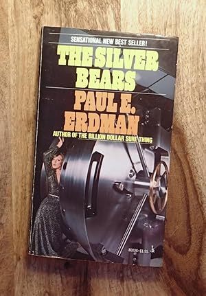 THE SILVER BEARS : Fiction (Pocket Books #80036)