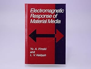 Imagen del vendedor de Electromagnetic Response of Material Media a la venta por Salish Sea Books