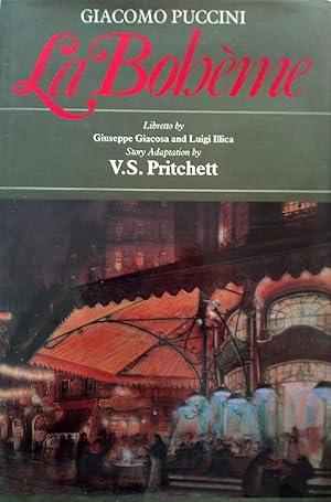 La Bohème: The Metropolitan Opera Classics Library.