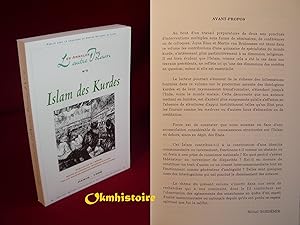 L'Islam des Kurdes [ dans la série des Annales de l'Autre Islam n° 5 - 1998 ]