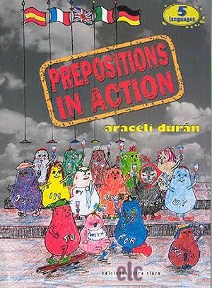 Prepositions in action (5 languages) Español, francés, inglés, italiano y alemán