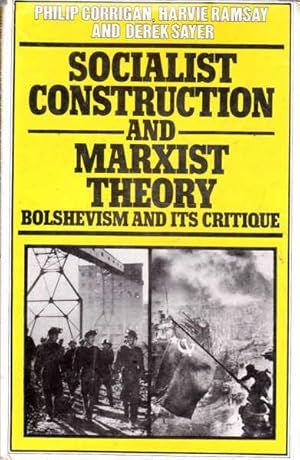 Seller image for Socialist Construction and Marxist Theory: Bolshevism and Its Critique for sale by Goulds Book Arcade, Sydney