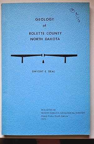 Geology of the Rolette County North Dakota