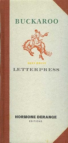 REAL LEAD: Deep Drive Letterpress Printing.