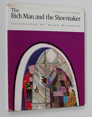 Seller image for The Rich Man and the Shoemaker for sale by Vortex Books