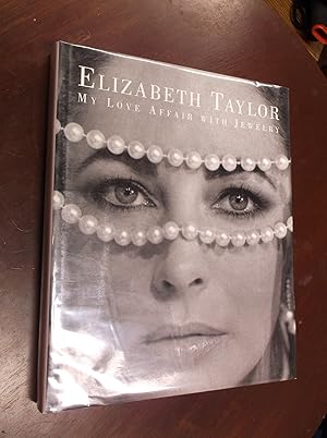 Immagine del venditore per Elizabeth Taylor: My Love Affair with Jewelry venduto da Barker Books & Vintage