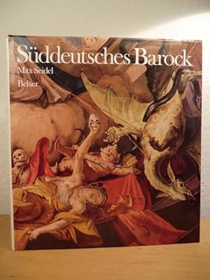 Bild des Verkufers fr Sddeutsches Barock zum Verkauf von Antiquariat Weber