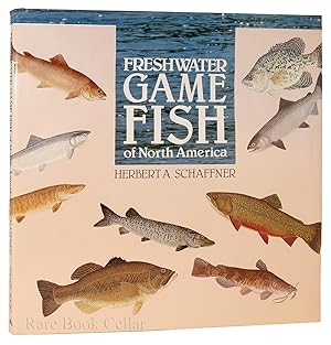 Seller image for FRESHWATER GAME FISH OF NORTH AMERICA for sale by Rare Book Cellar