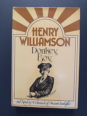 Seller image for DONKEY BOY for sale by Barclay Books