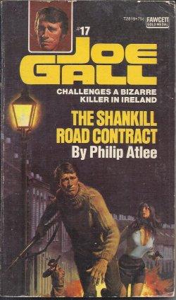 Imagen del vendedor de THE SHANKILL ROAD CONTRACT; Joe Gall #17 a la venta por Books from the Crypt