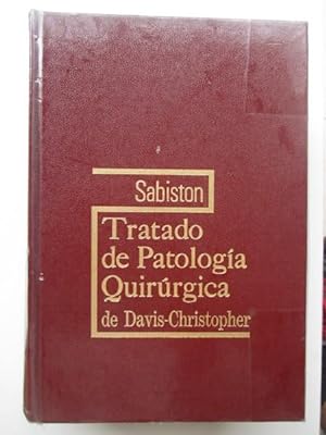 Tratado De Patología Quirúrgica De Davis-Christopher